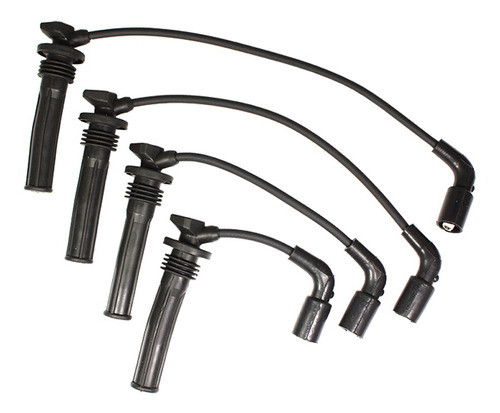 Cable De Bujia Juego Chevrolet Spark 1.0/1.2 2010/.. 0