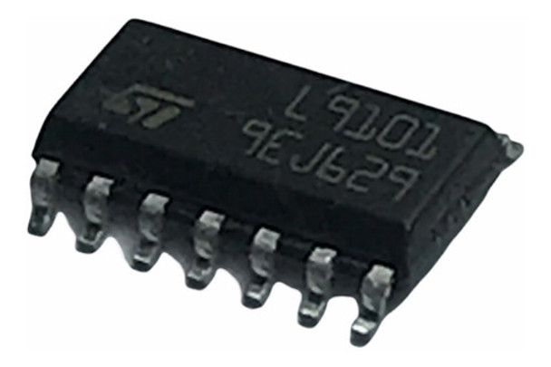 Driver L9101 9101 Automotriz 0