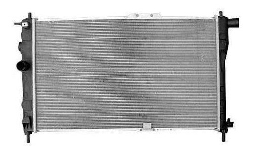 Radiador Daewo Racer 1.5 0