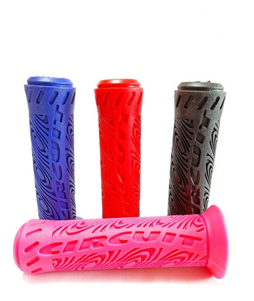 Puños Moto Circuit Interlagos Plus C/tubo Acelerador 0