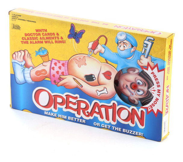 Juego Mesa Doctor Luz Sonido- Flaber 0