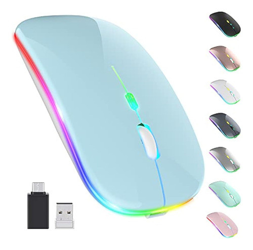 ?actualización? Mouse Inalámbrico Led, Mouse 0
