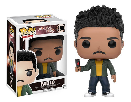 Funko Pop Ash Vs Evil Dead Pablo 0