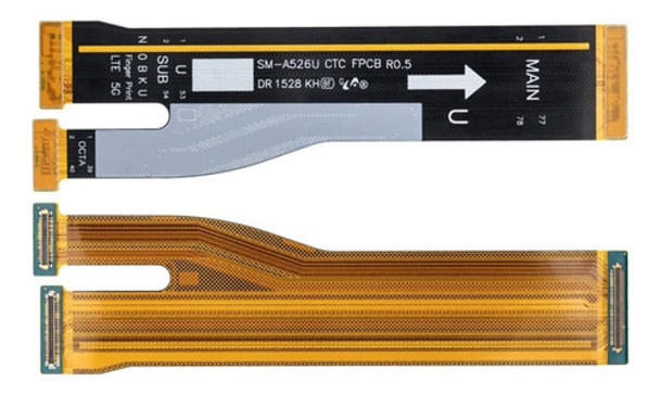Flex De Interconexión Principal Main Samsung A52 / A52 5g 0