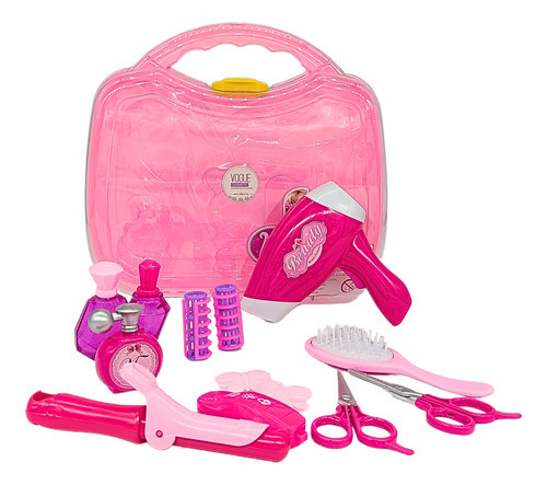 Valija Set De Peluqueria -okidoki- 0
