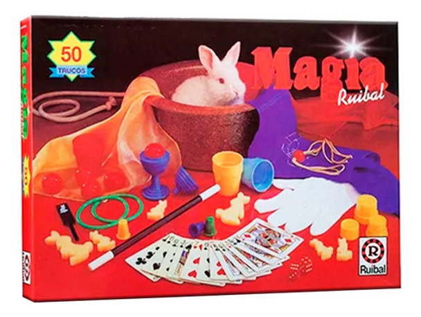 Juego Magia X 50 Trucos 0