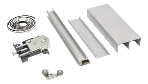Kit De Placard Greenway 3 Mts Entregas En Z Norte Gba L.raje 0