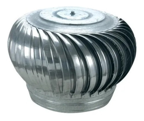 Extractor Eólico 30 Pulgadas / 75cm Ventilación Con Ruleman 0