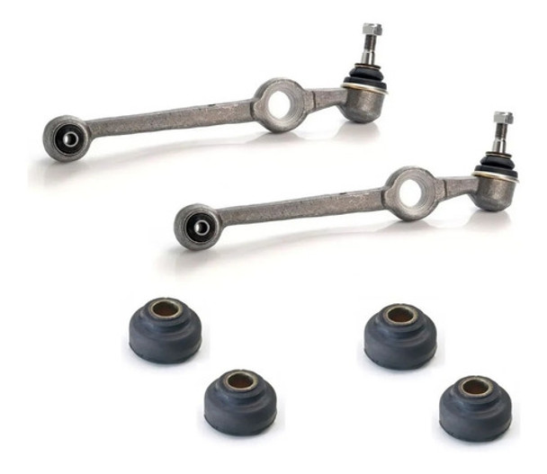 Kit Brazos De Rotula Fiat Duna Uno Fiorino Con Bujes Tensor 0 Kit Brazos De Rotula Fiat Duna Uno Fiorino Con Bujes Tensor 0