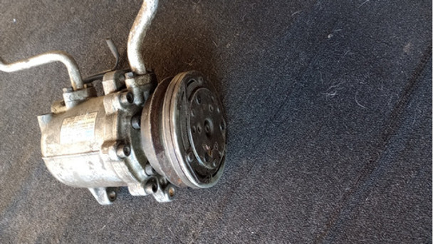 Compresor De Aire Acondicionado Auto 0