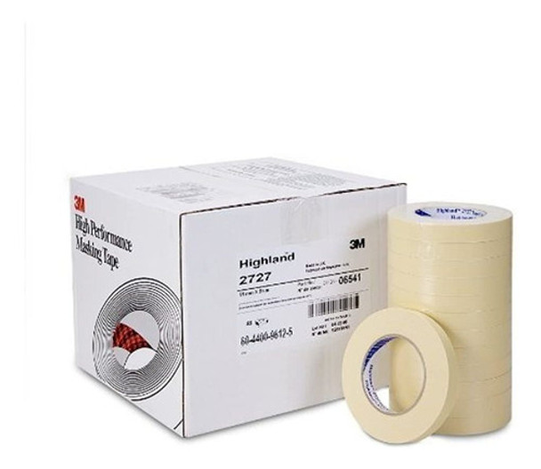3 M 6541 Highland 2727 34 Reparacion De Automoviles Cinta 0