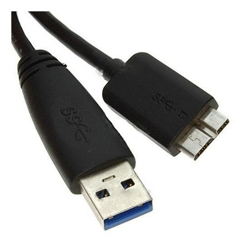 Micro Usb 3.0 Cable A A Micro B Para Seagate Goflex / Back U 0