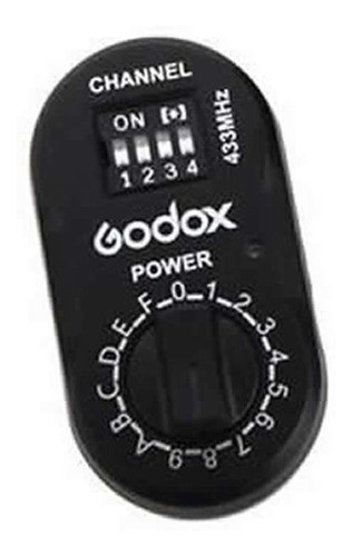 Receptor Adicional Godox Ft16 Fotoplus 0