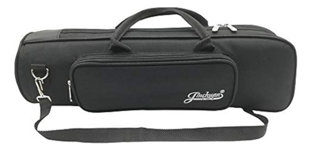 Estuche Para Trompeta Duenew Ligero, Suave, Acolchado Con Co 0