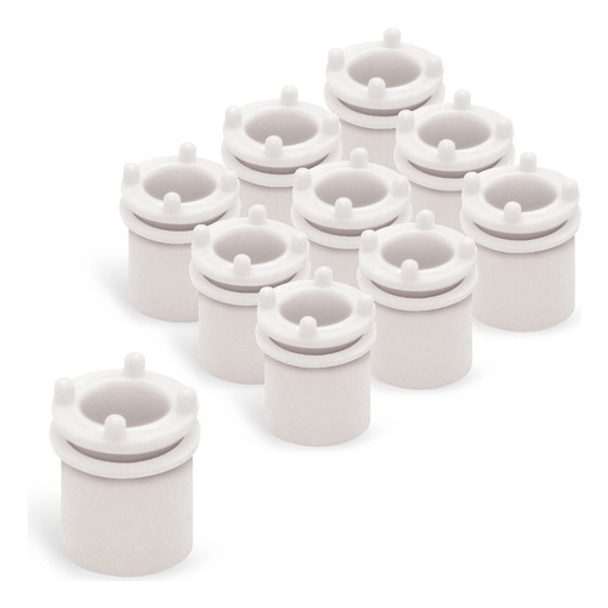 Conector Caño Rígido/corrugado Liviano Pvc 7/8 X10 0 Conector Caño Rígido/corrugado Liviano Pvc 7/8 X10 0