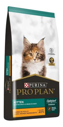 Pro Plan Kitten 7.5kg. Envío Sin Cargo País ! Zoocopet ! 0