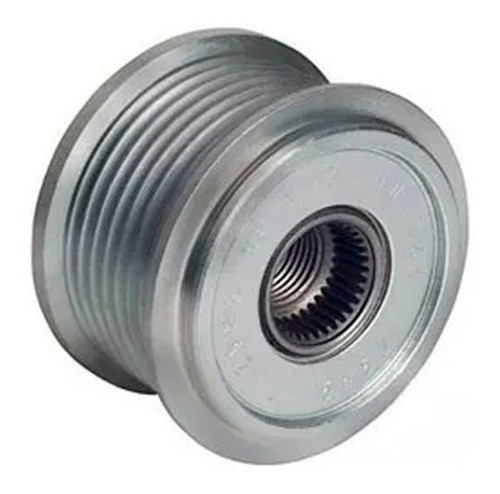Polea Alternador Rueda Libre Toyota Hilux 0