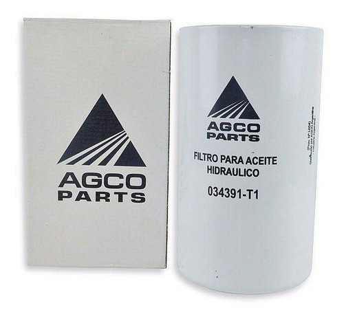 Filtro De Hidráulico Agco 034391t1 0