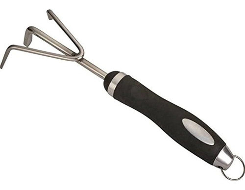 Edward Tools Hand Cultivator Rust Proof Acero Inoxidable Dis 0