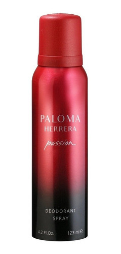 Paloma Herrera Passion Deo 0