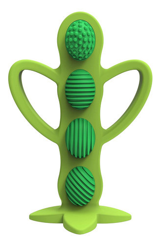 Cepillo De Dientes Sensorial Para Bebe 0