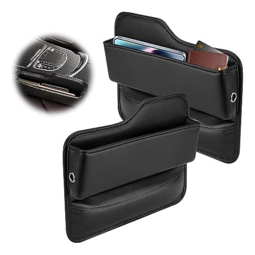 Paquete De 2 Organizadores Para Asiento De 0