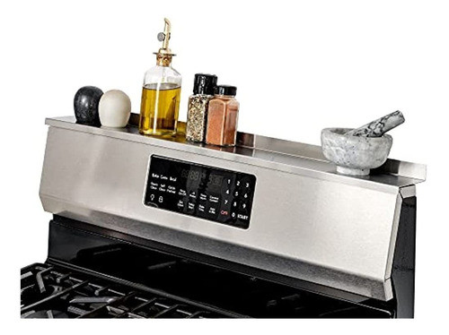 Stoveshelf Estante Magnético Para Estufa De Cocina - Solució 0