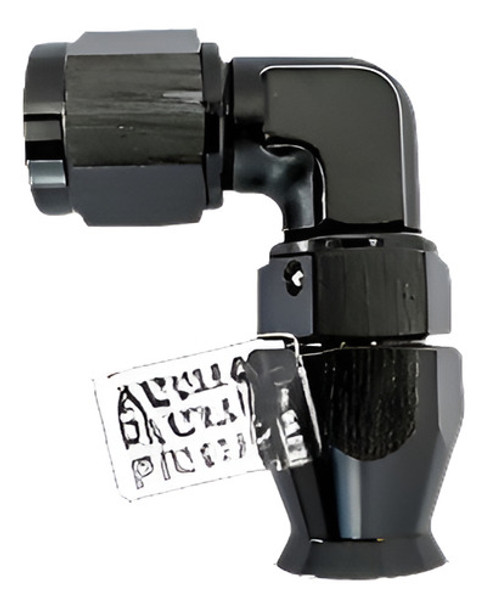 Boostec Forjado Ptfe Teflón Manguera/guarnición De Extremo 6 0
