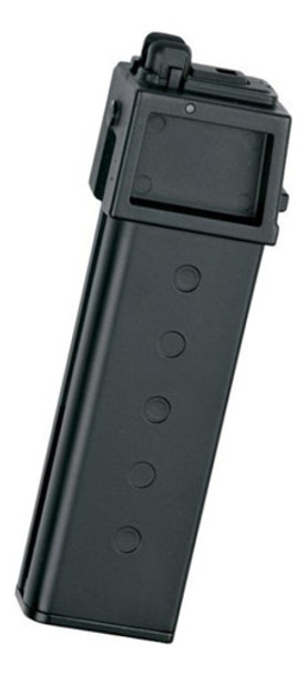 Cargador Magazine H-22 29rd Green Gas 6mm Airsoft 0