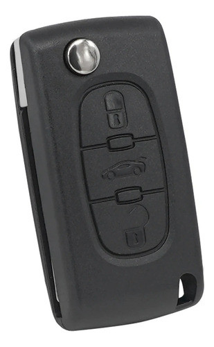 Copia De Llave Para Citroen C4 Con Control Remoto 0