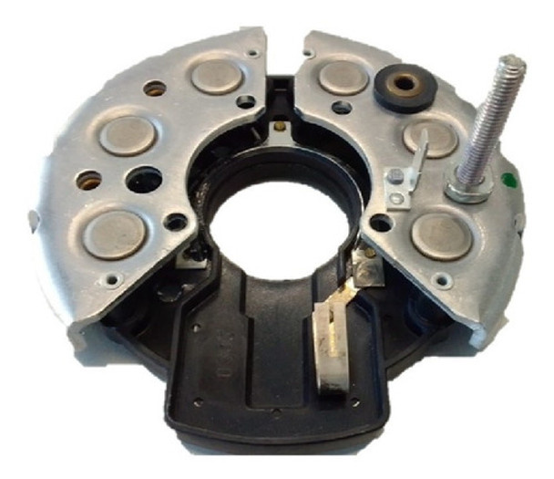 Placa Portadiodo Bosch Compatible Con Mercedes Benz Komatsu 0