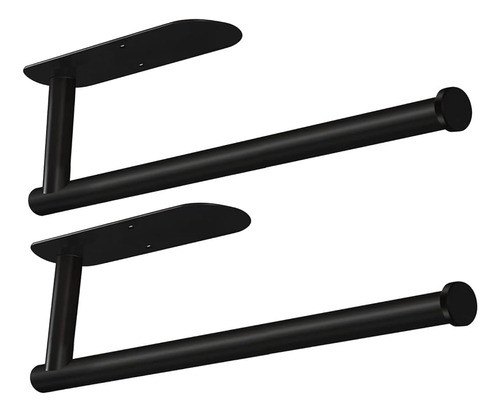 Soportes De Toallas De Papel-blcak, Rollos De Toallas De Pap 0