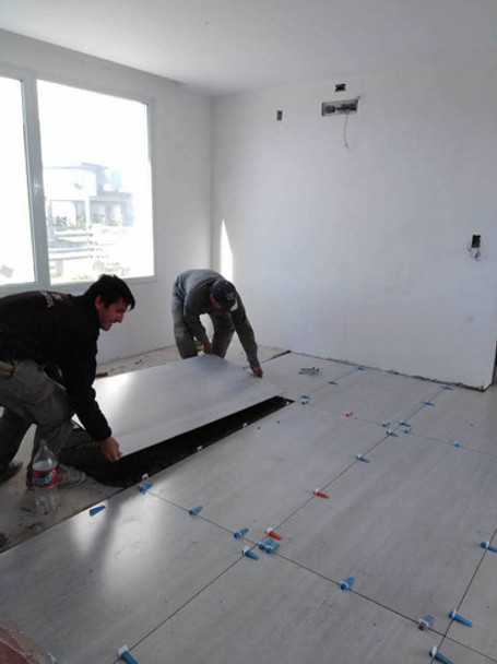 Colocaciones De Porcelanatos 0