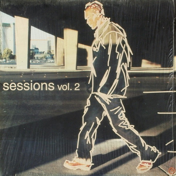 Sessions Vol 2 Vinilo Maxi Doble Usa 2001 Muy Buen Estado 0