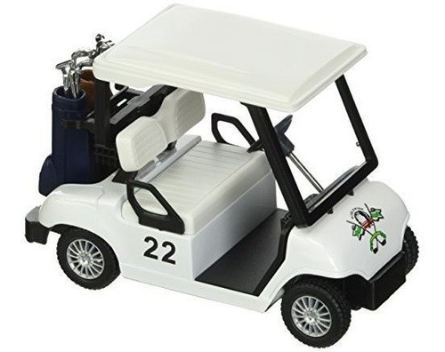 Carro De Golf Kinsfun 0