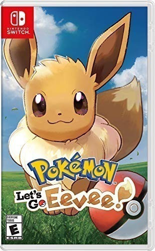Pokemonlets Go Eevee!switch 0