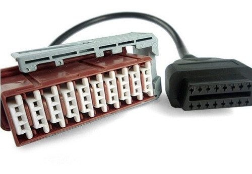 Adaptador  30 Pins  Peugeot 0