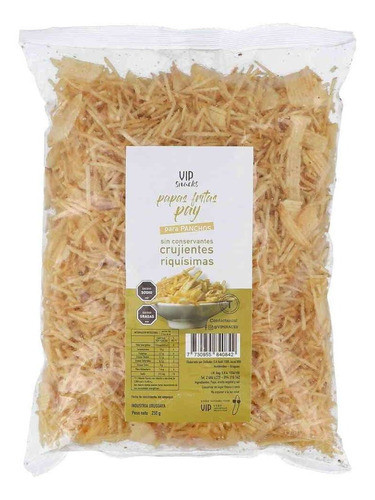 Papas Pay Vip 250g 0