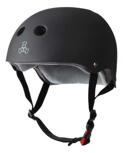 Casco De Protección Para Deportes, Negro, Talla Grande/x-gra 0