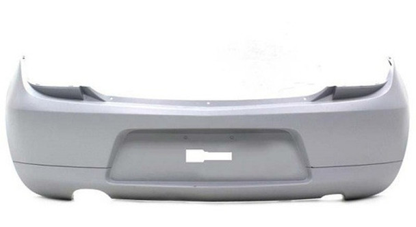 Paragolpe Trasero Chevrolet Agile 0