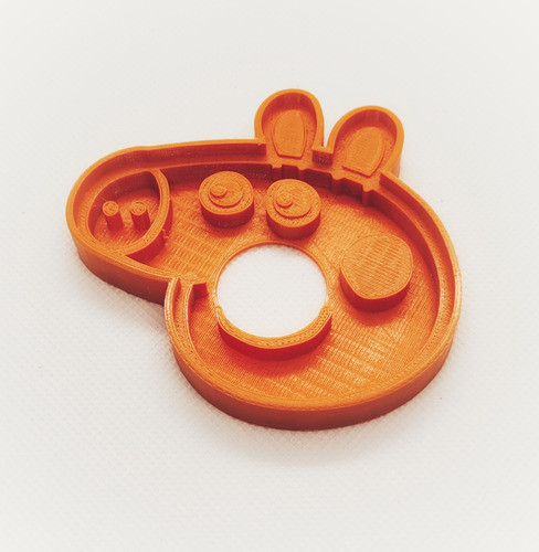 Cortante Galletitas Pepa Pig 0