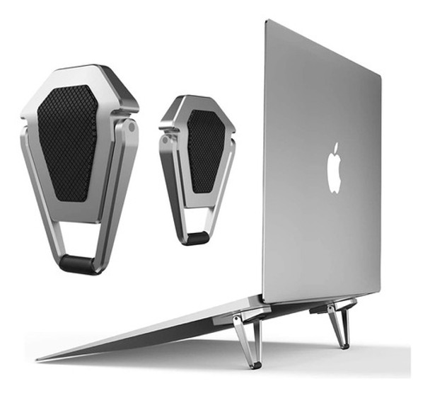 Suntaiho - Soporte Porttil Invisible Para Laptop, 2 Unidades 0