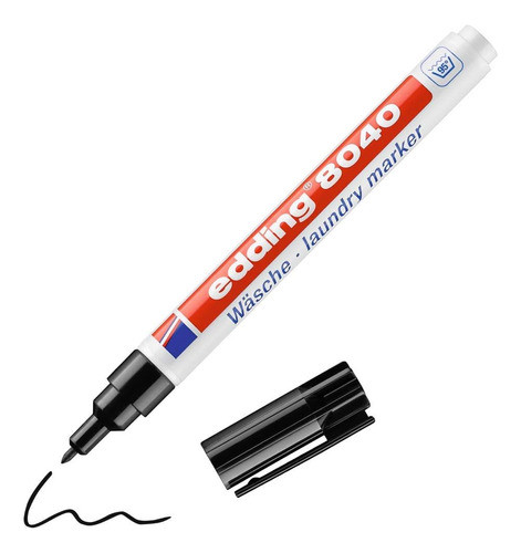 Marcador Edding 8040 Ropa Serviciopapelero 0