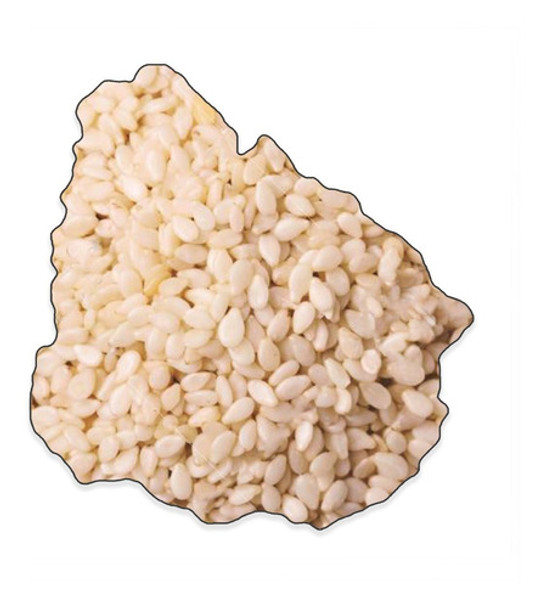Semillas De Sesamo Blanco - Excelente Calidad - 1 Kg Envio 0 Semillas De Sesamo Blanco - Excelente Calidad - 1 Kg Envio 0