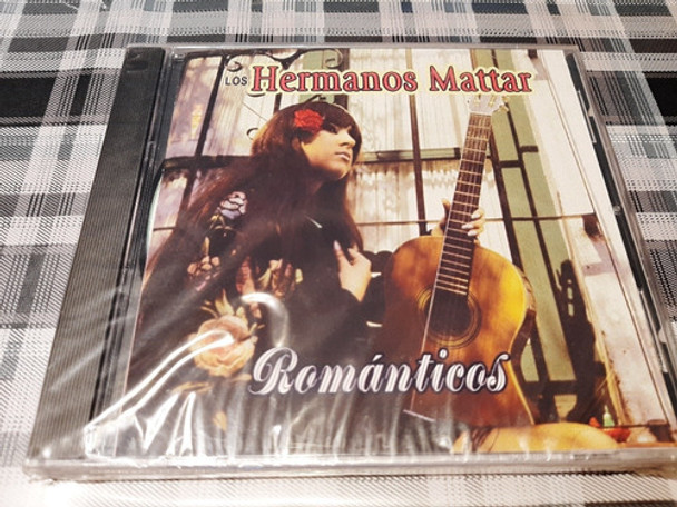 Los Hermanos Mattar - Románticos - Cd Nuevo Cerrado 0 Los Hermanos Mattar - Románticos - Cd Nuevo Cerrado 0