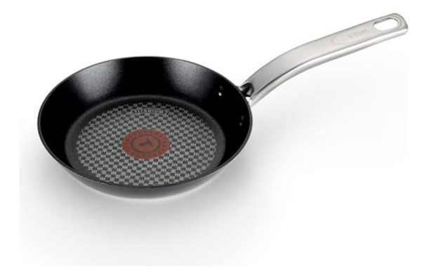 Sartén C/base D/inducción T-fal C51705 Titanio Antiadherente 0
