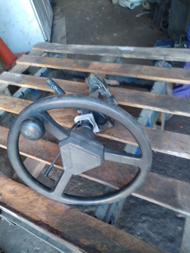 Volante Y Columna Completa Komatsu 0