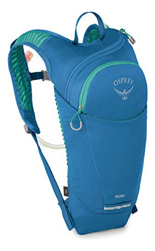 Mochila De Hidratación Para Bicicleta Infantil Osprey Moki 1 0