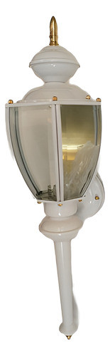 Farol Vintage Estilo Colonial Simil Antiguo De Pared 0
