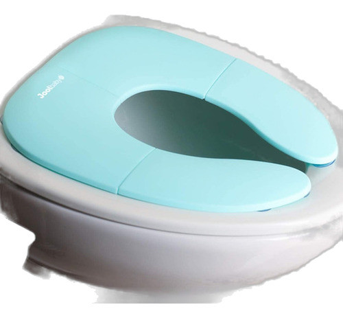 Asiento Portátil Para Inodoro, Ajusta A Redondos Y Ovalados 0